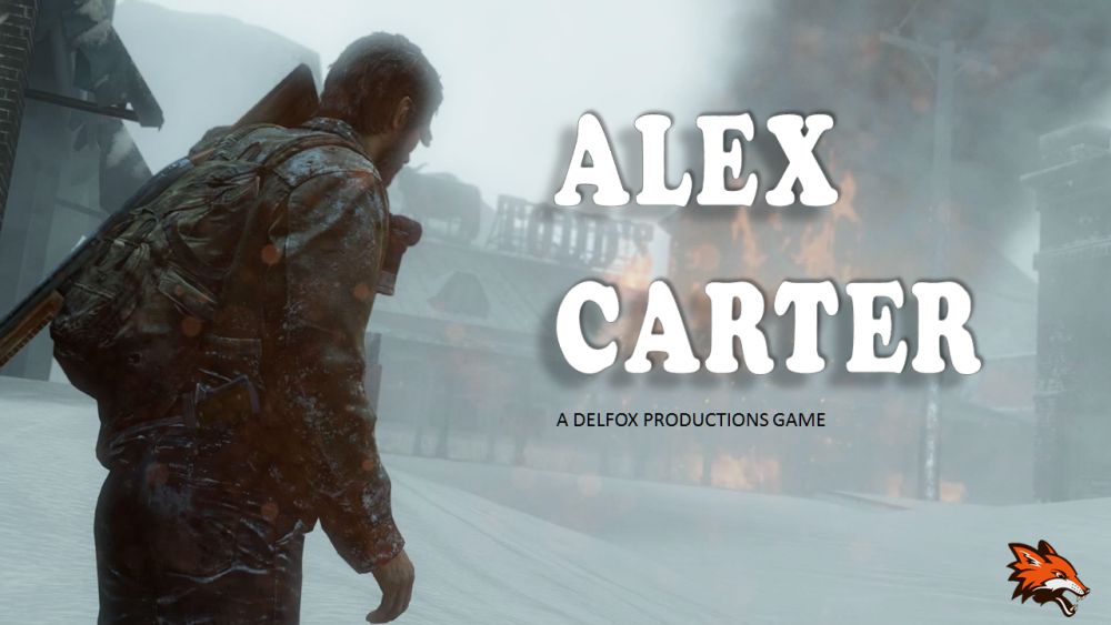 Alex Carter